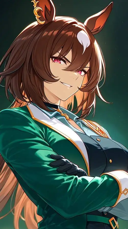ai character: Sirius Symboli background