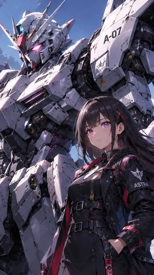 ai character: Selestia background