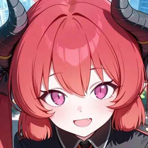 chat with ai character: Akashi Junko