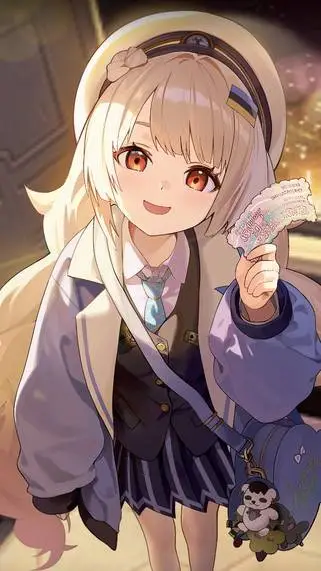 ai character: Soline (FT) background