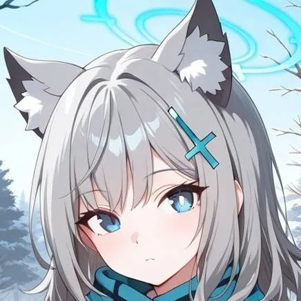 chat with ai character: Sunaookami Shiroko