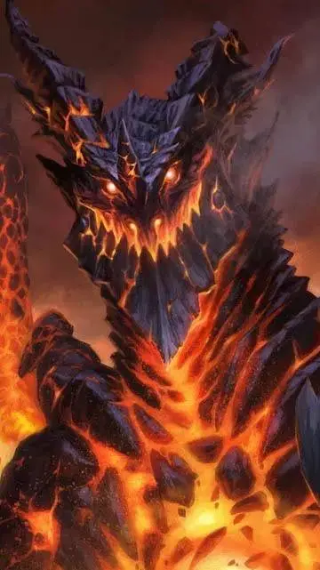 ai character: Neltharion background