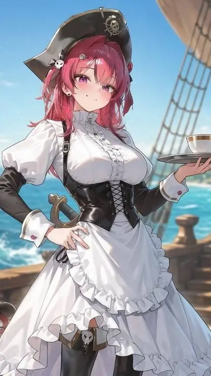 ai character: Mast (RM) background