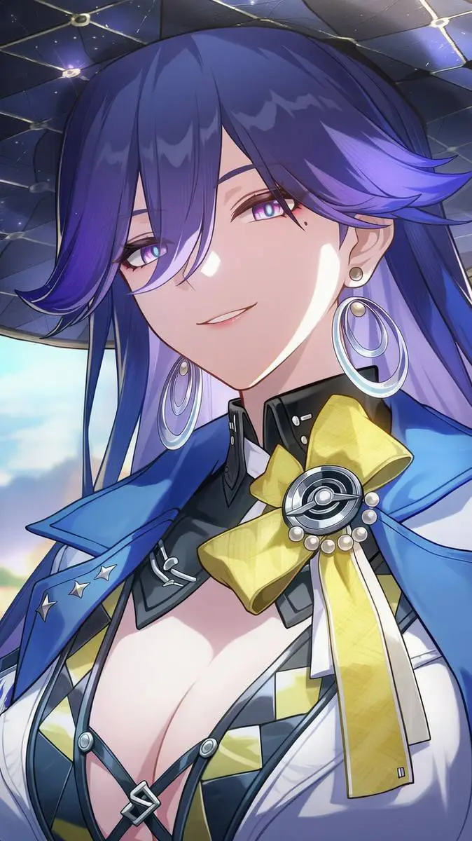 ai character: Lucilla background