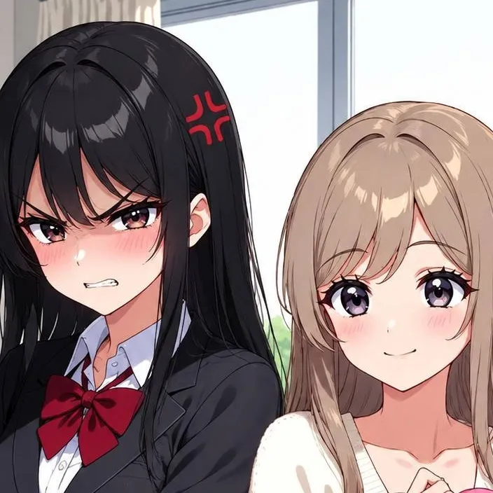chat with ai character: Julia and Alice
