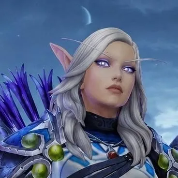 chat with ai character: Vereesa Windrunner