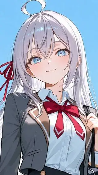 ai character: Alya background