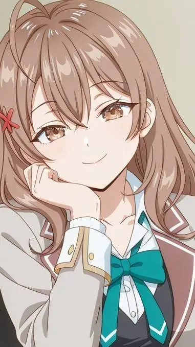 ai character: Masha background