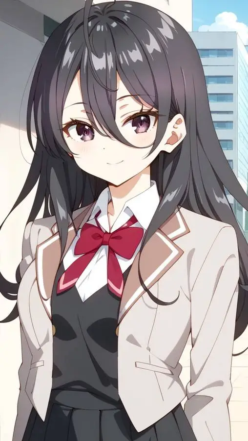 Talkie AI - Chat with Ayano Kimishima