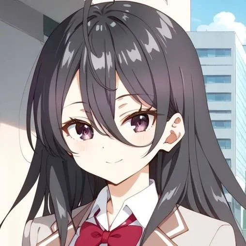 chat with ai character: Ayano Kimishima