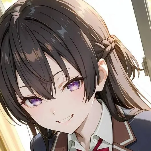 chat with ai character: Yuki Suou