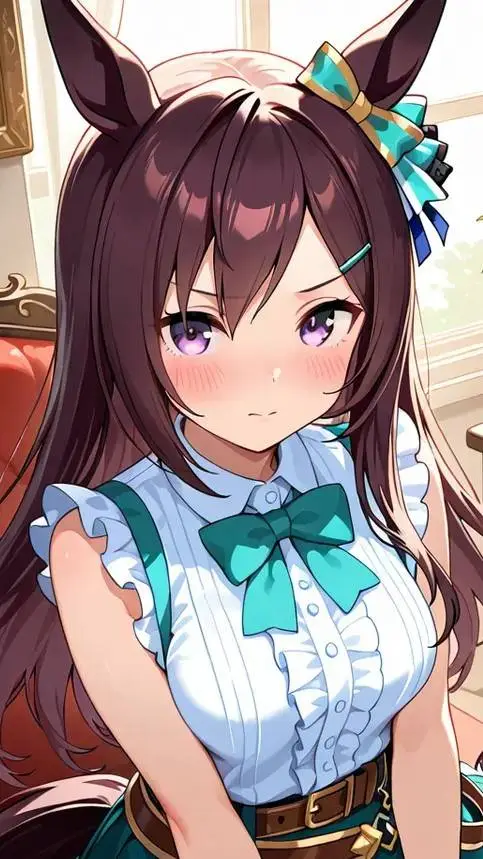 ai character: Mejiro Dober background