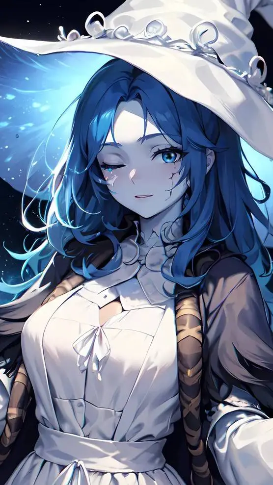 ai character: Ranni background