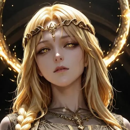 chat with ai character: Queen Marika