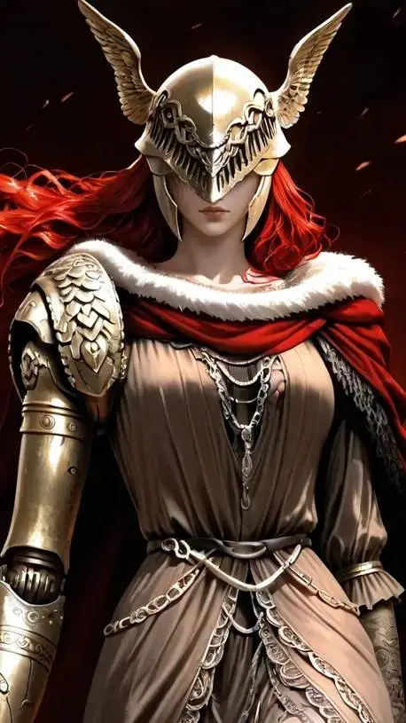 ai character: Malenia background