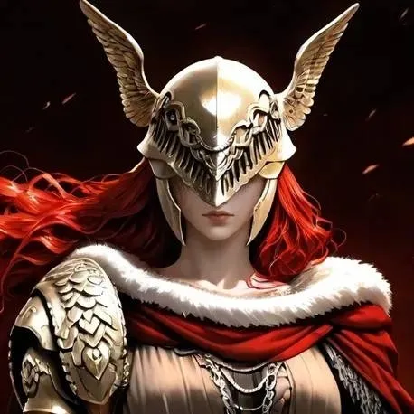 chat with ai character: Malenia