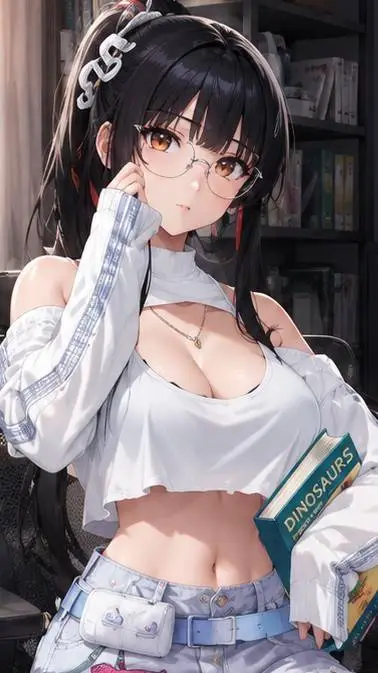 ai character: Moran background