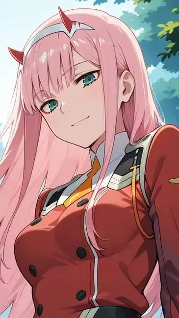 Talkie AI - Chat with Zero Two