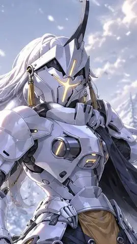 Talkie AI - Chat with Snow White: Knight