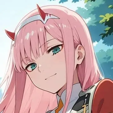 chat with ai character: Zero Two