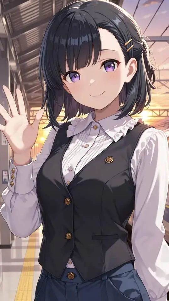 Talkie AI - Chat with Aoi Kiryuni