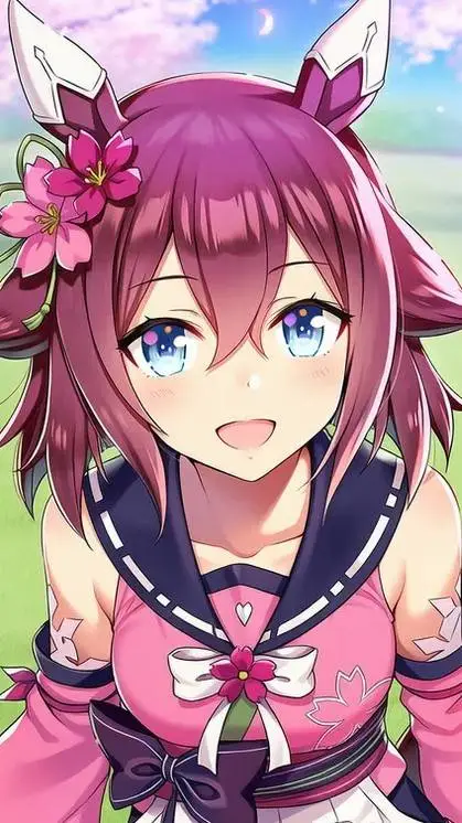 Talkie AI - Chat with Sakura Chiyono O