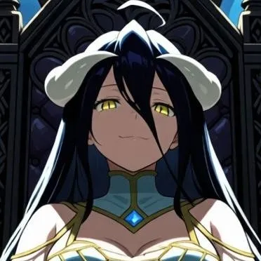 chat with ai character: Albedo
