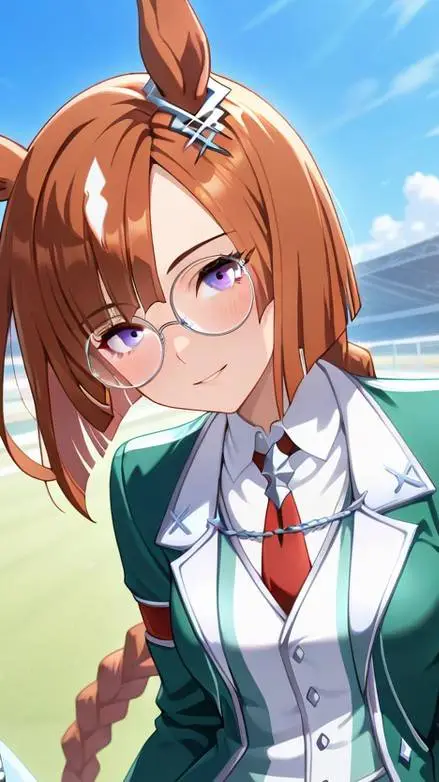ai character: Ikuno Disctus background