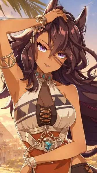 ai character: Rigantona background