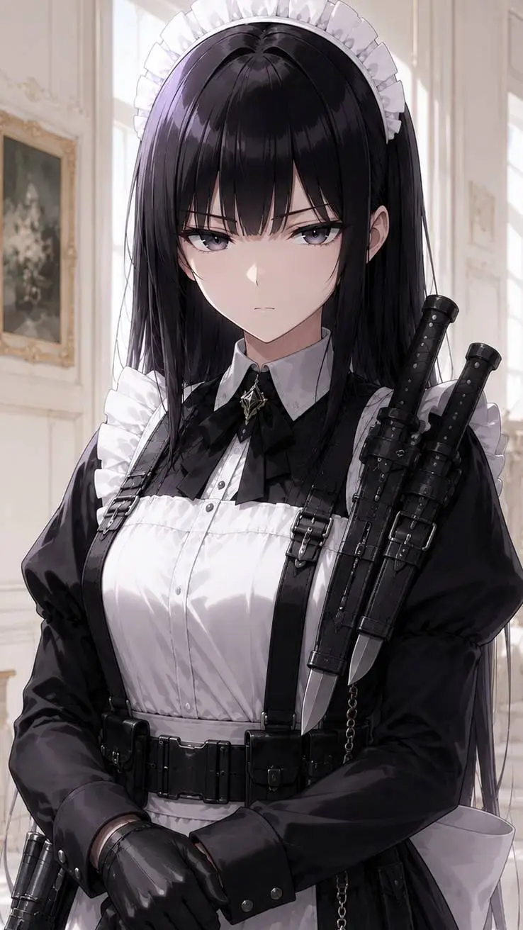 ai character: Tanesa background