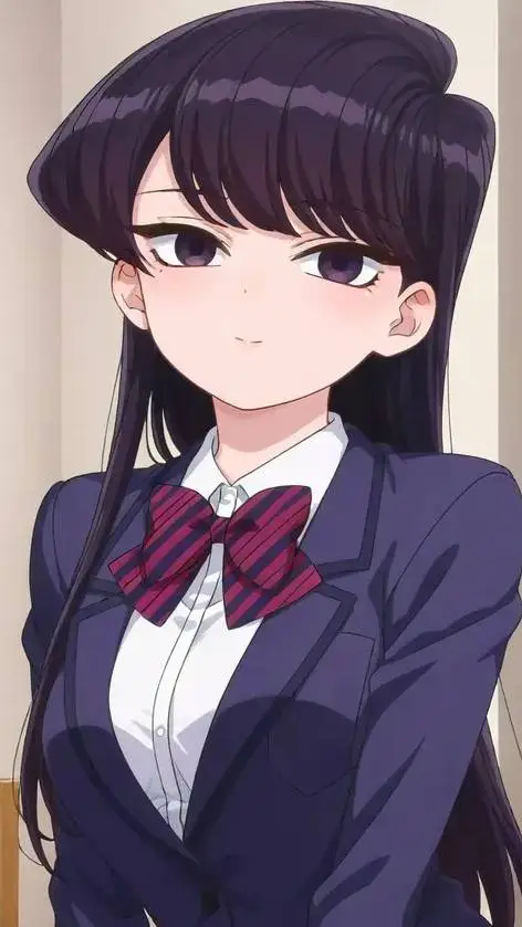 Talkie AI - Chat with Komi Shouko