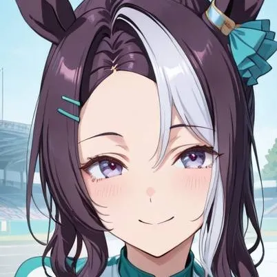 chat with ai character: Mejiro Ramonu