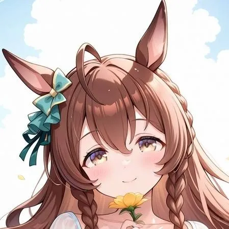 chat with ai character: Mejiro Bright