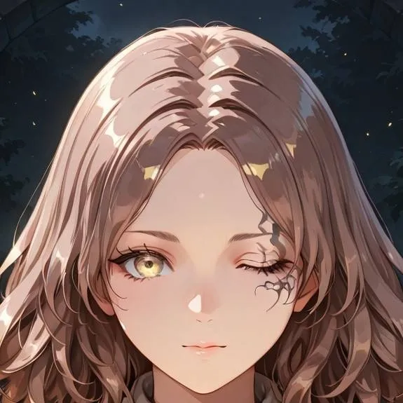 chat with ai character: Melina