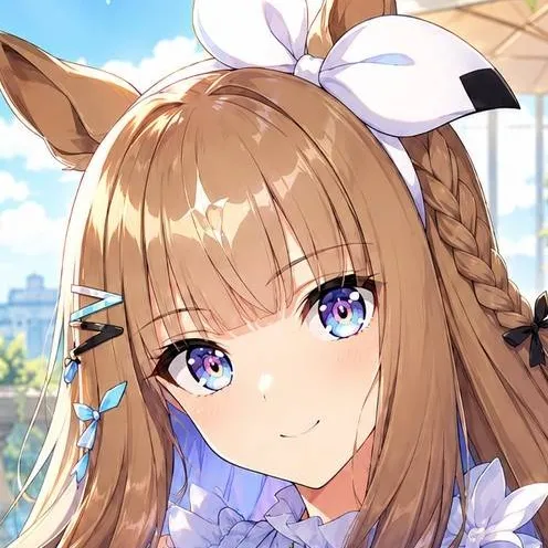 chat with ai character: Almond Eye