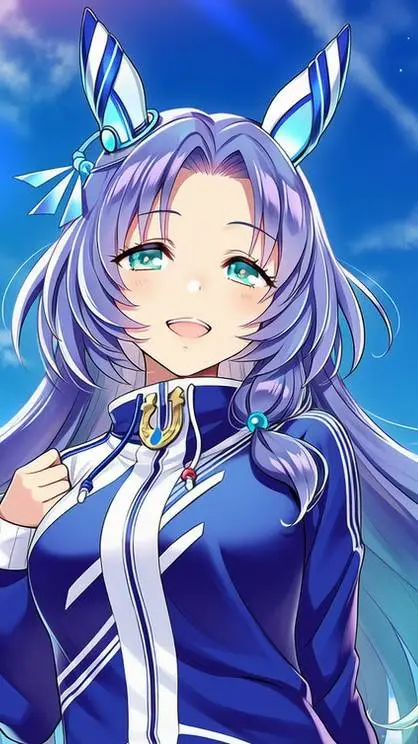 ai character: Godolphin Barb background