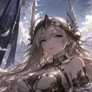 chat with ai character: Valeria