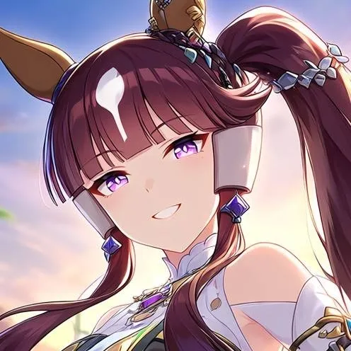 chat with ai character: Lucky Lilac