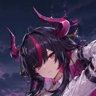 chat with ai character: Shinku
