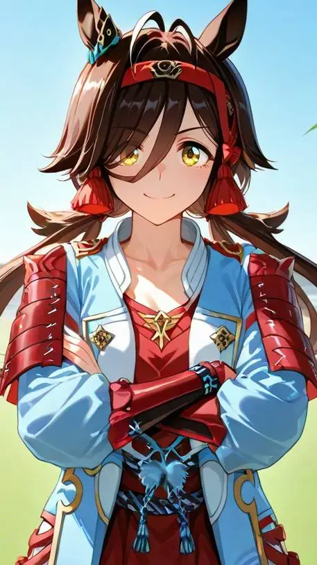 ai character: No Reason background