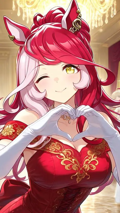 ai character: Loves Only You background