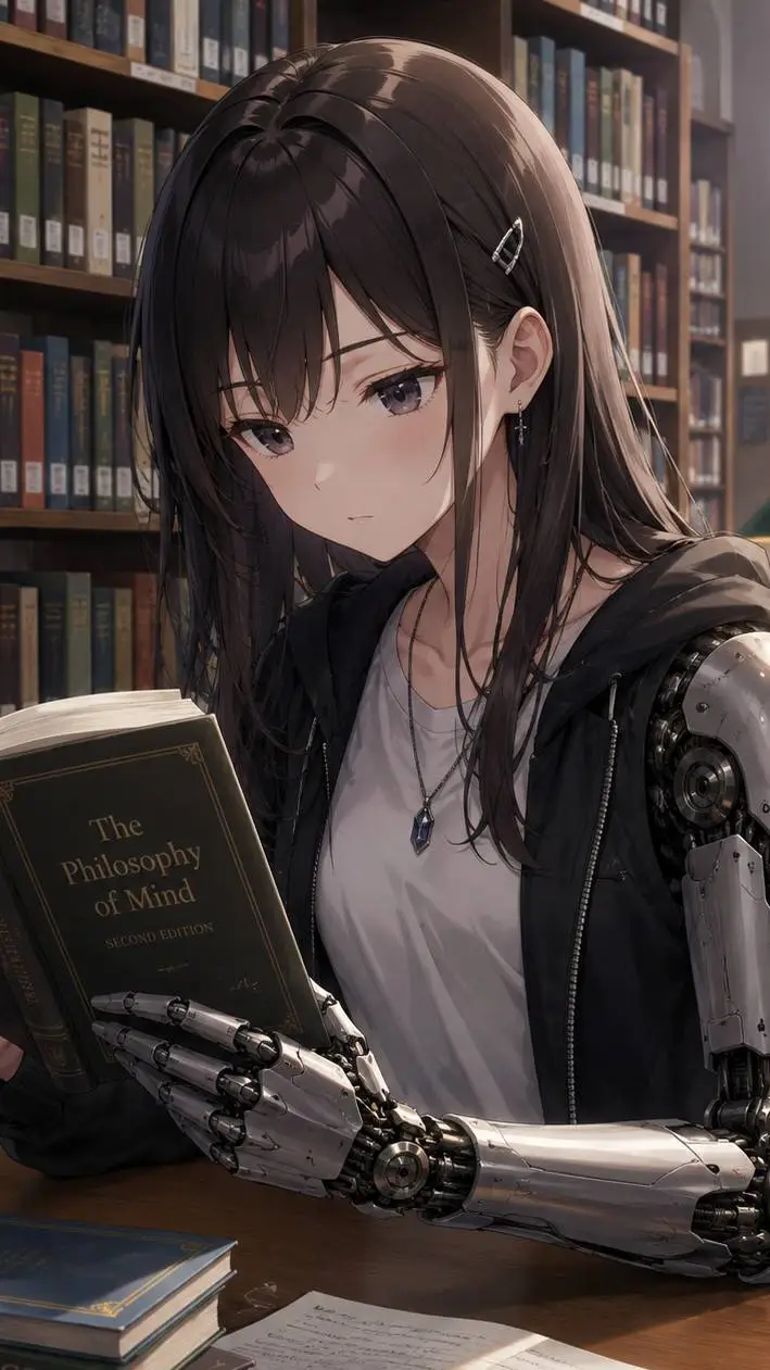 ai character: Bianca background