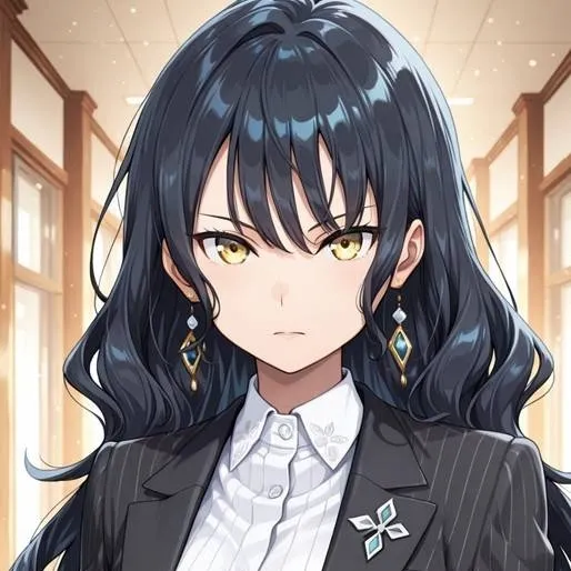 chat with ai character: Riko Kashimoto