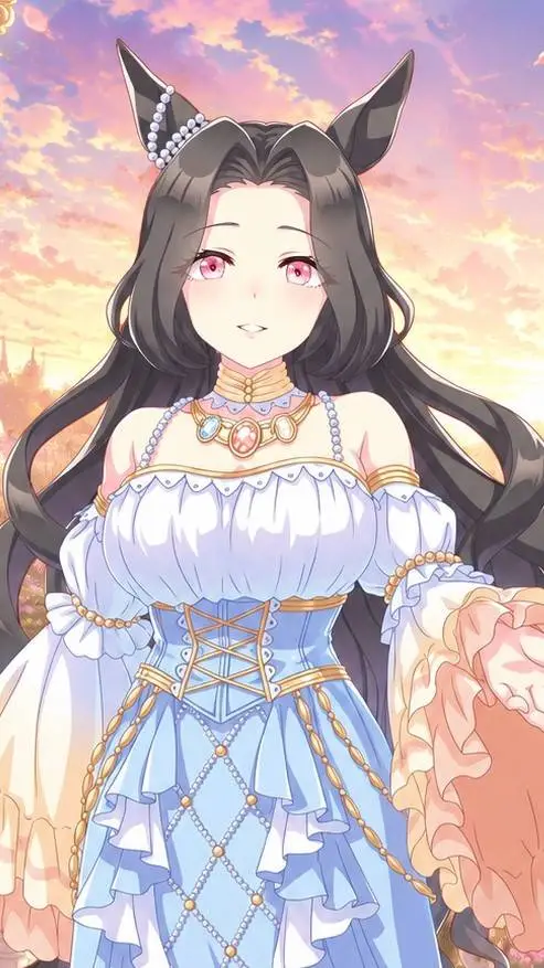 ai character: Saint Lite background