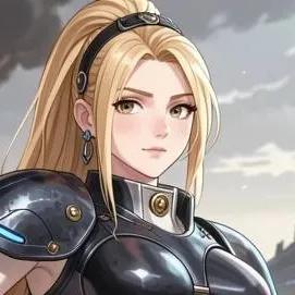 chat with ai character: Nova