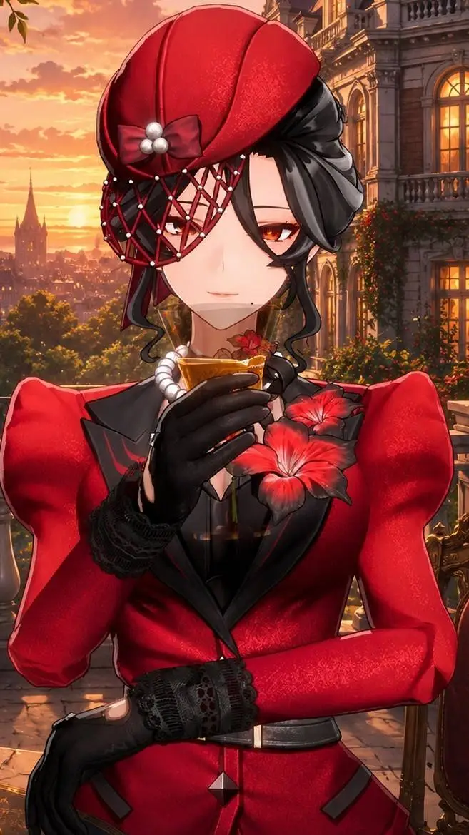 ai character: Inanna background