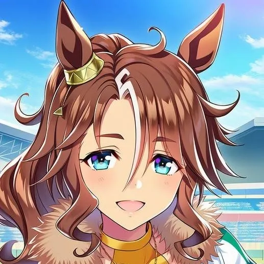 chat with ai character: Mejiro Palmer