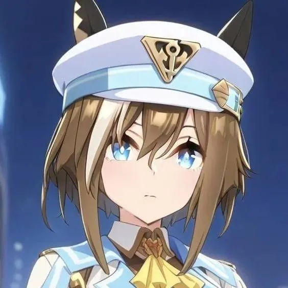 chat with ai character: Cheval Grand