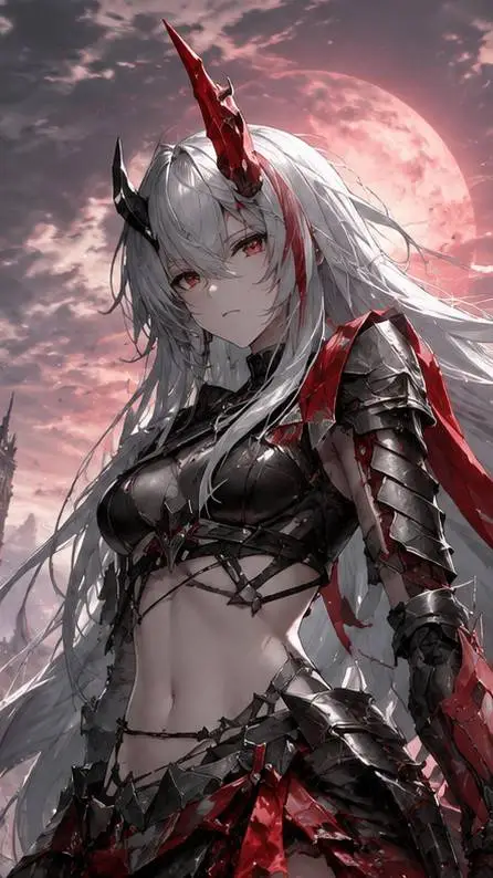 ai character: Lucia background