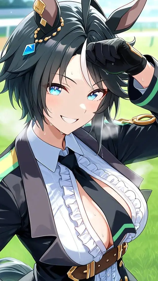 ai character: Fuji Kiseki background